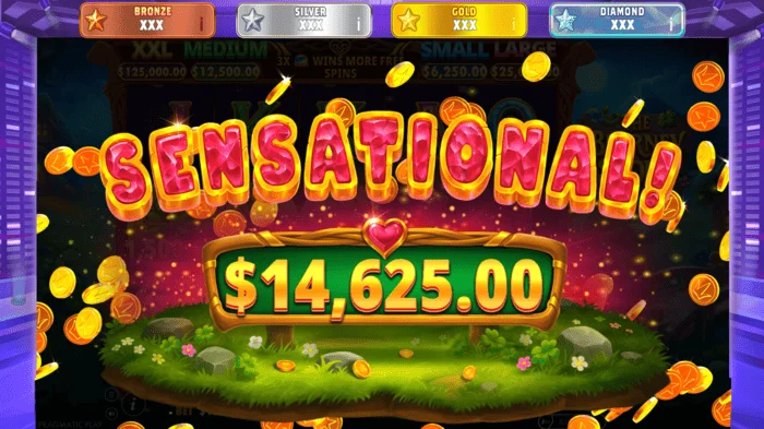 The Blarney Stone - mega-overwinning met progressieve Jackpot
